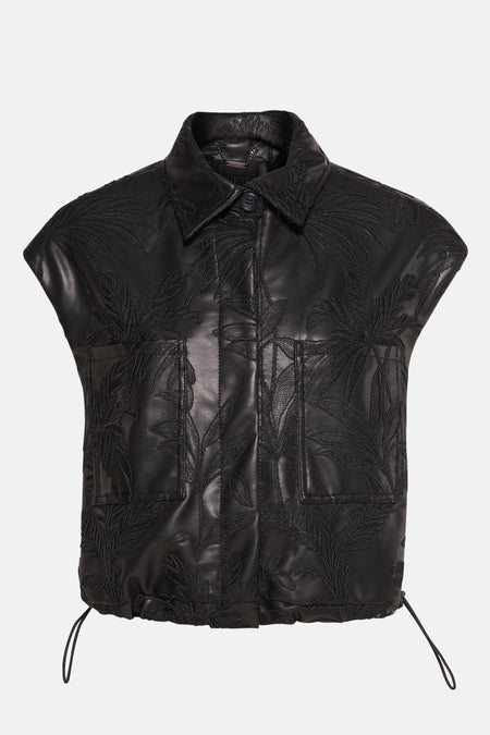 Bodywarmer Noir - Guess®