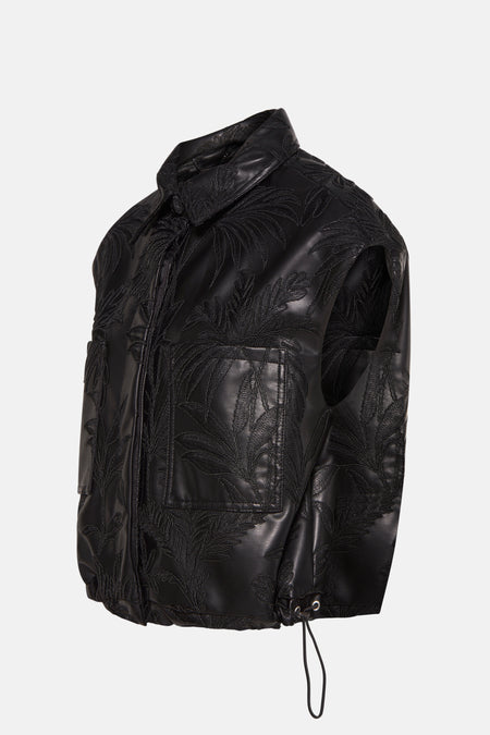 Bodywarmer Noir - Guess®