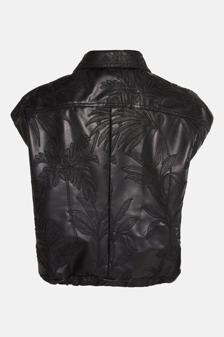 Bodywarmer Noir - Guess®