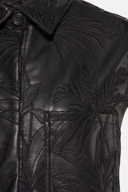 Bodywarmer Noir - Guess®