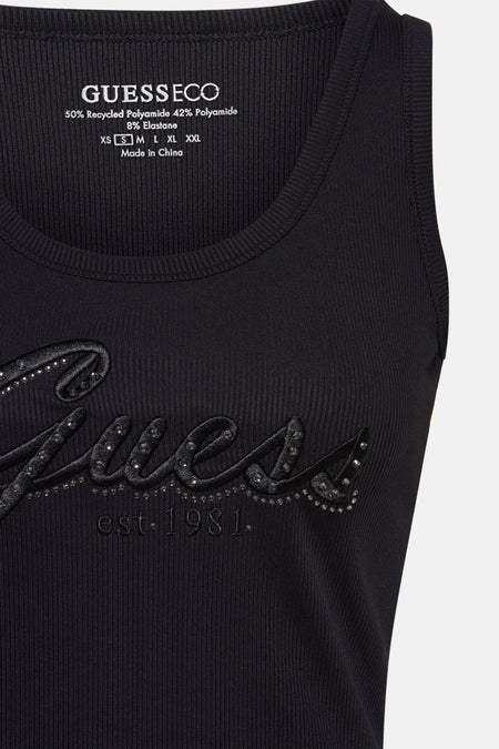 Débardeur Noir - Guess®
