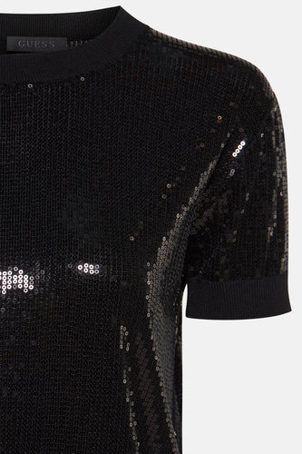 Pull - noir - Guess®