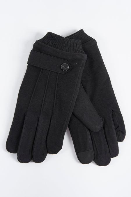 Gants - noir