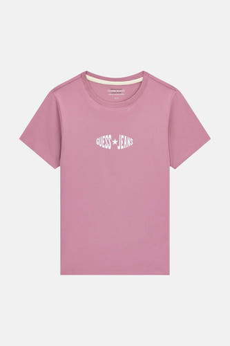 T-shirt à manches courtes - rose
