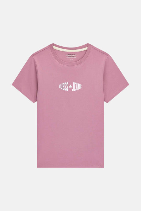 T-shirt à manches courtes - rose