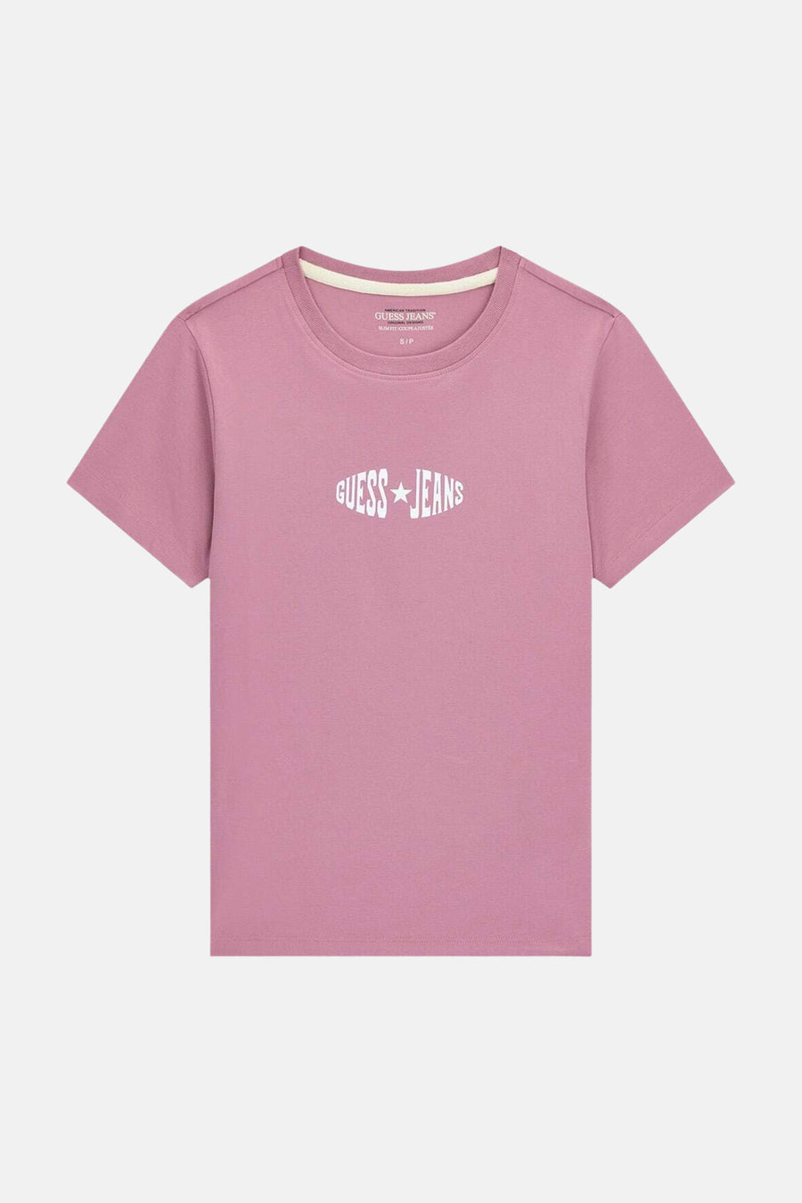 T-shirt à manches courtes - rose