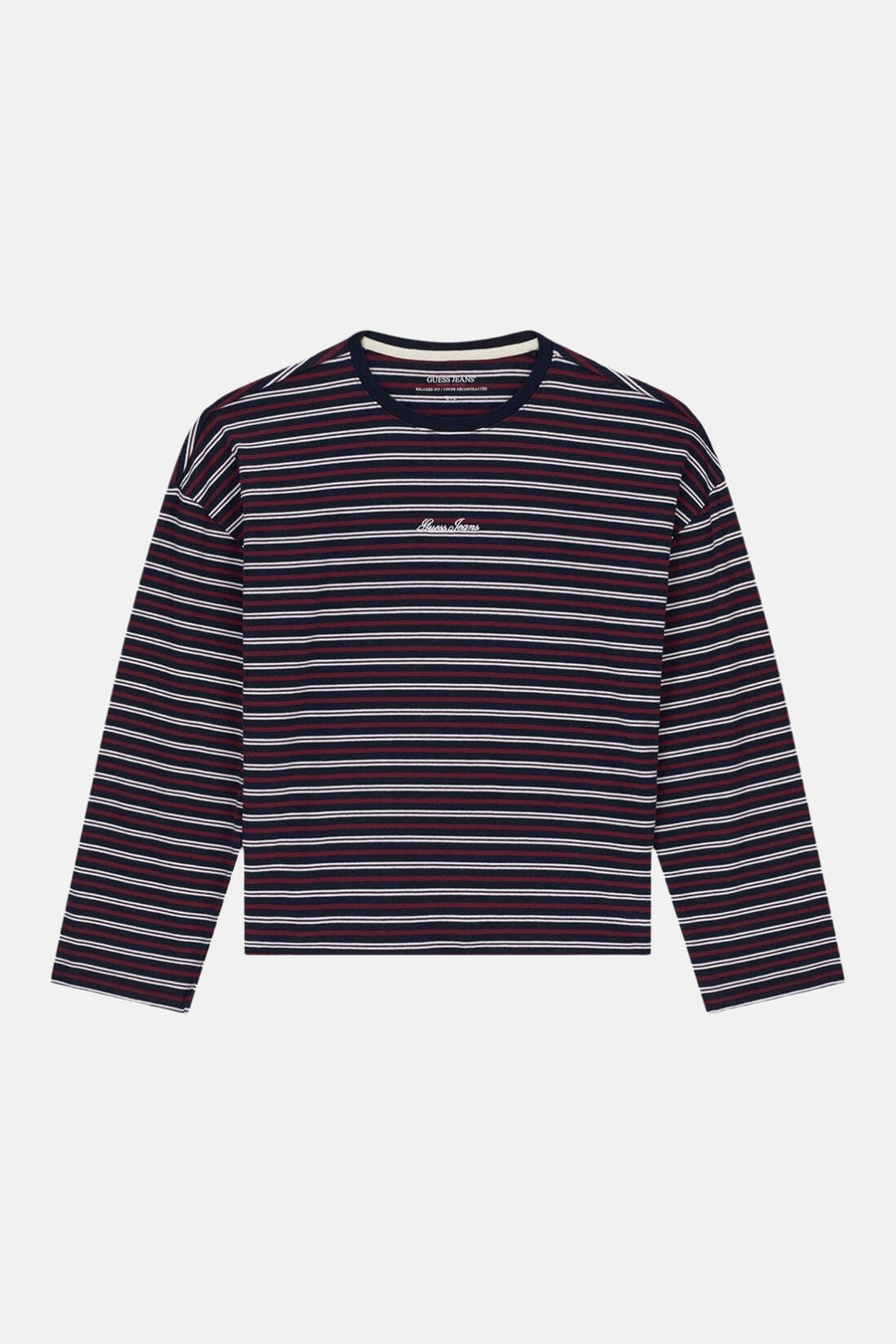 T-shirt (manches longues) bleu - Guess®