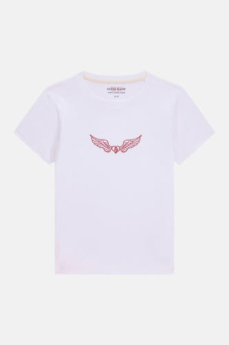 T-shirt (manches courtes) blanc - Guess®