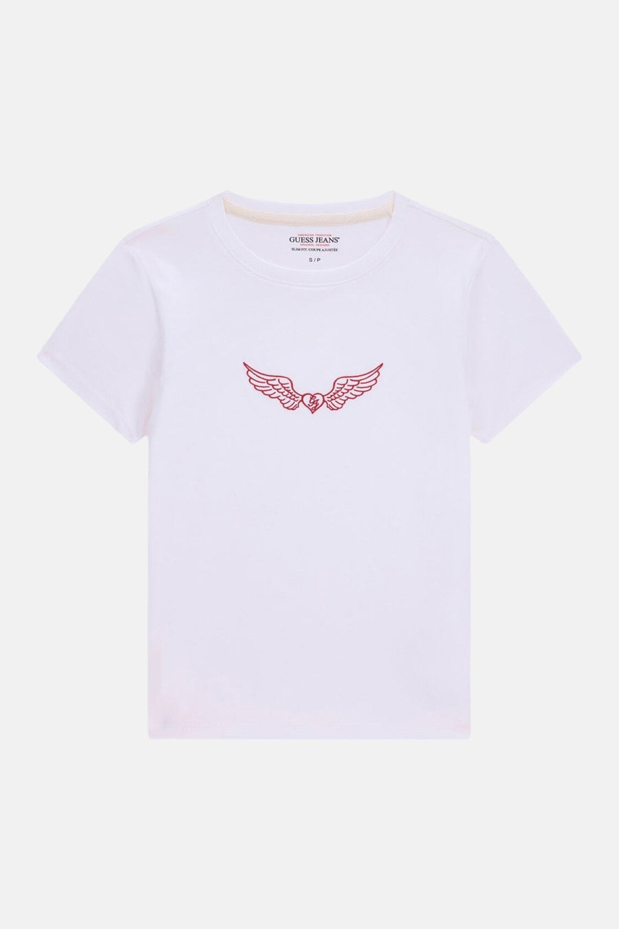 T-shirt (manches courtes) blanc - Guess®