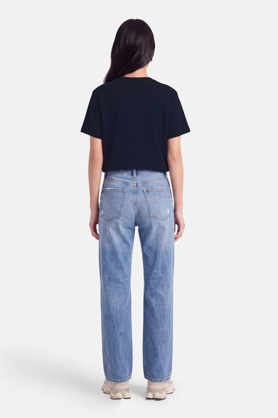 T-shirt à manches courtes - bleu