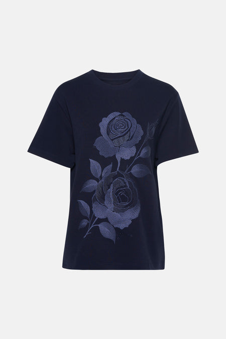 T-shirt (manches courtes) bleu - Guess®