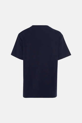 T-shirt à manches courtes - bleu