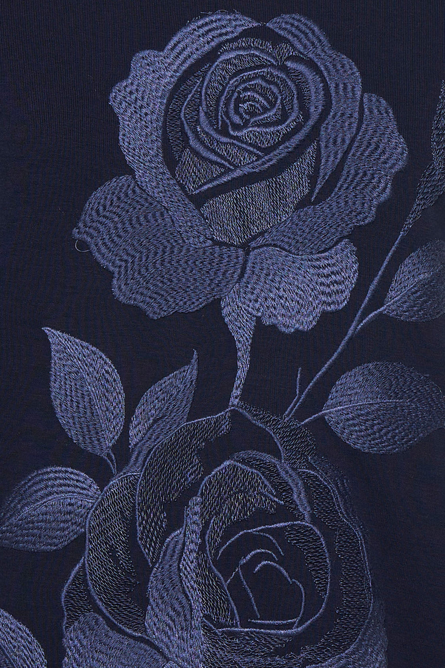 T-shirt à manches courtes - bleu
