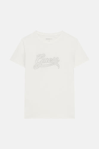 T-shirt (manches courtes) blanc - Guess®