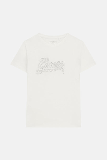 T-shirt à manches courtes - blanc