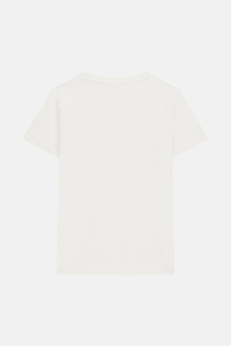 T-shirt à manches courtes - blanc