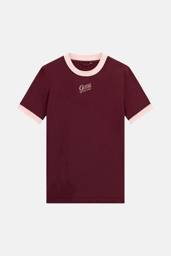 T-shirt (manches courtes) rouge - Guess®