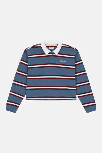 Sweat col O gris - Guess®