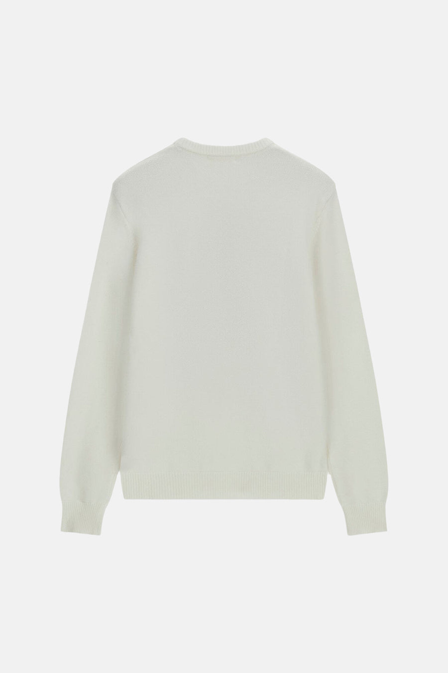 Pull col O Écru - Guess®
