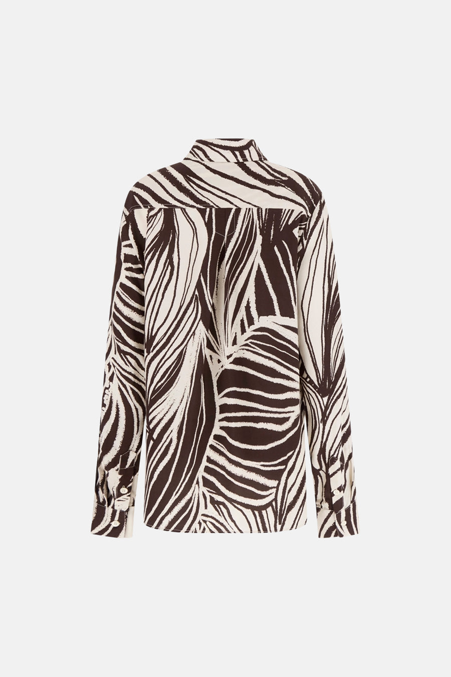 Chemisier (manches longues) brun - Guess®