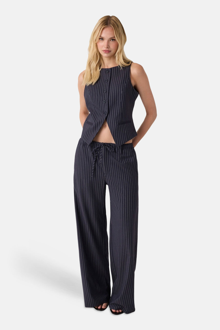 Pantalons bleu - Guess®