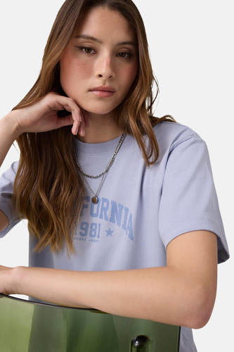 T-shirt (manches courtes) bleu - Guess®