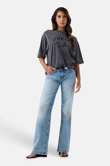 T-shirt à manches courtes - Gris