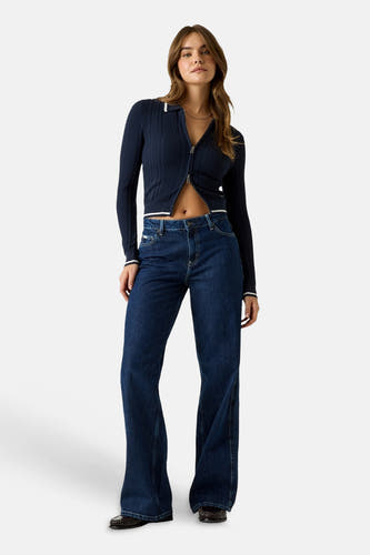 Cardigan bleu - Guess®