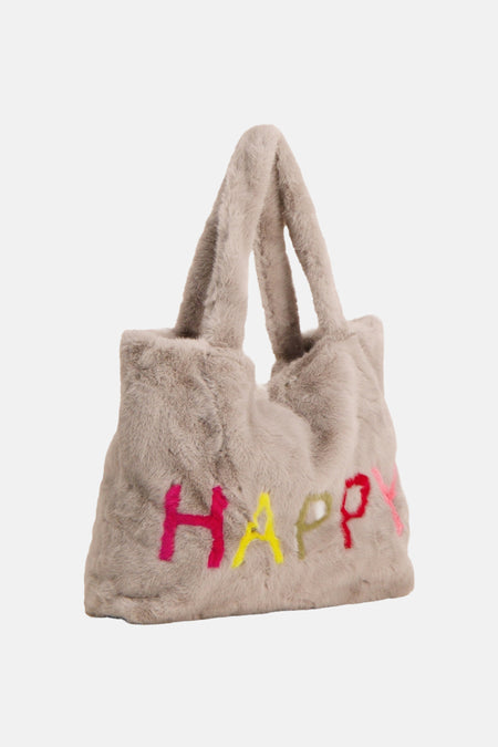 Shopper - gris