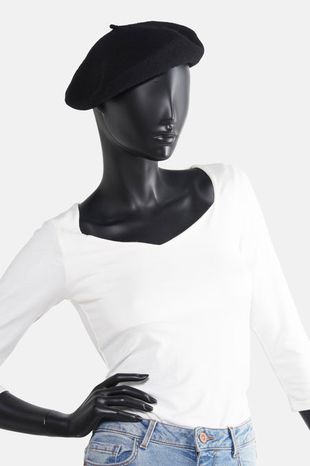 Chapeau - noir