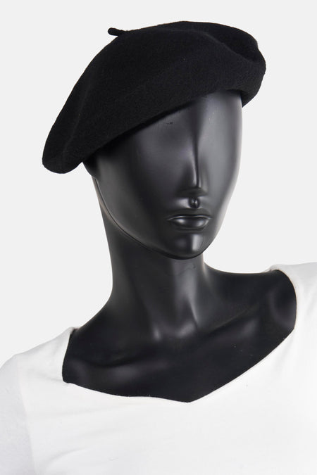 Chapeau - noir