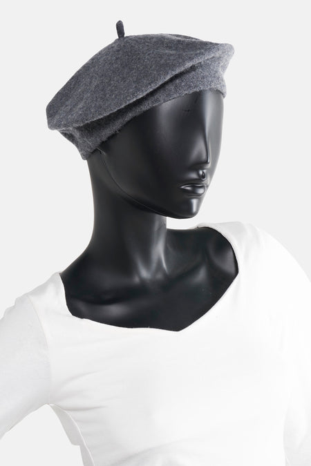 Chapeau - gris