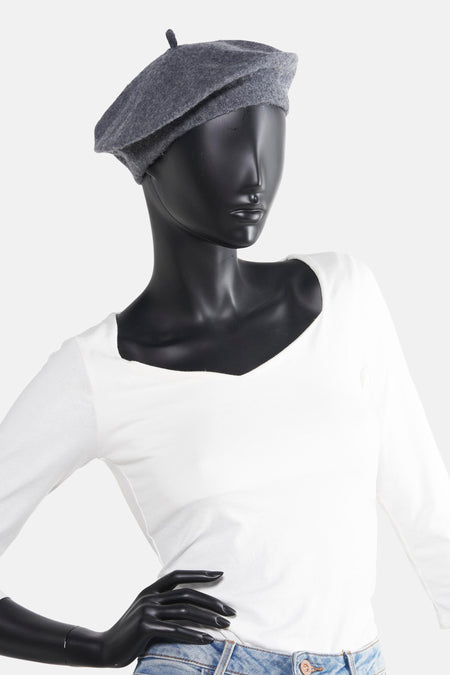 Chapeau - gris