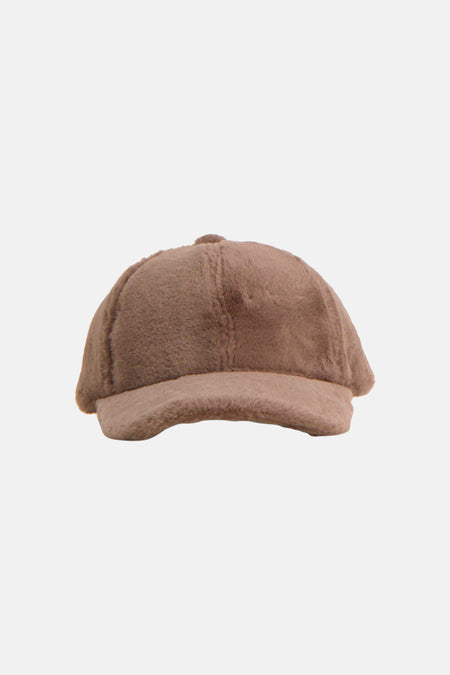 Casquette - taupe