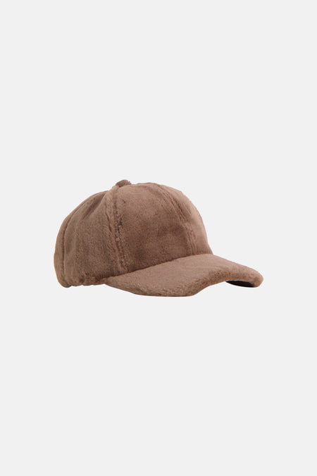 Casquette - taupe