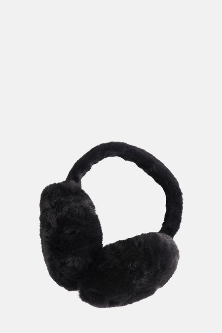 Cache-oreilles - noir