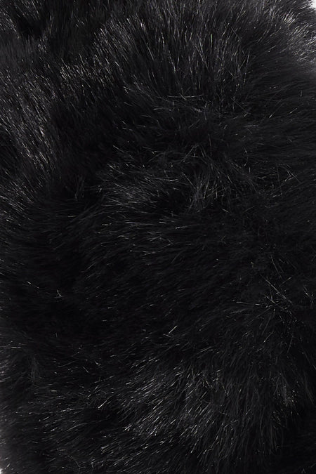 Cache-oreilles - noir