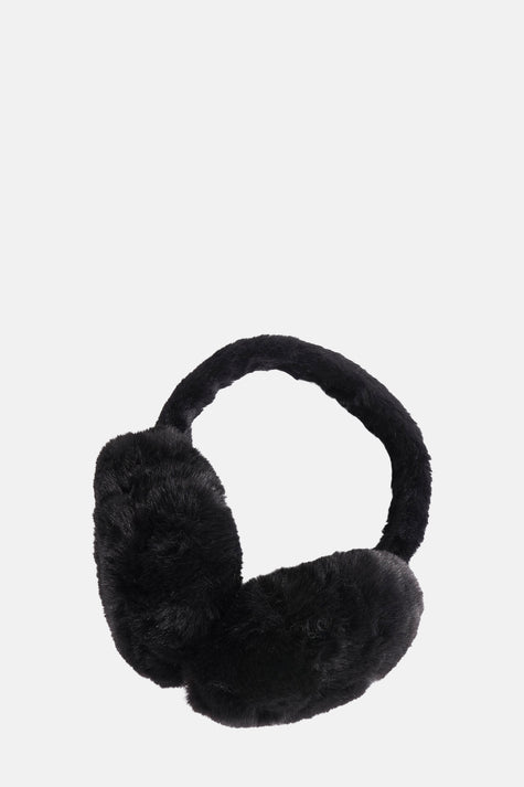 Cache-oreilles - noir