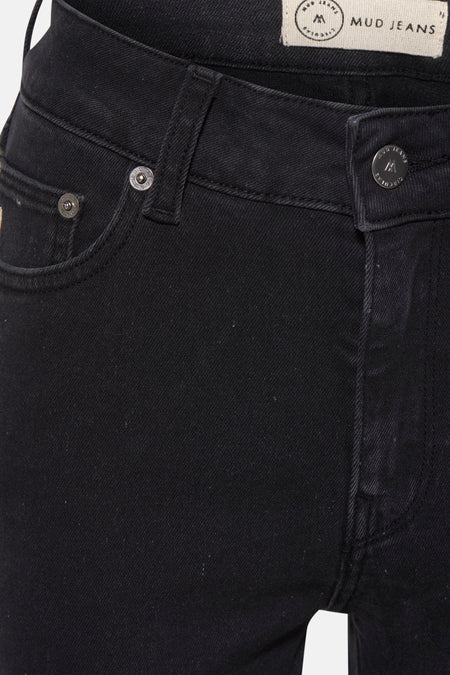 HAZEN - black denim
