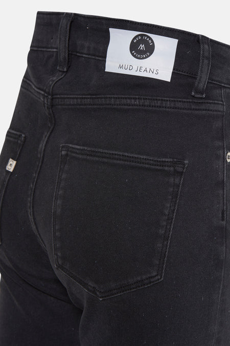 HAZEN - black denim
