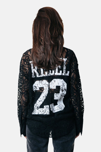 Chemise à manches longues - noir - COLOURFUL REBEL