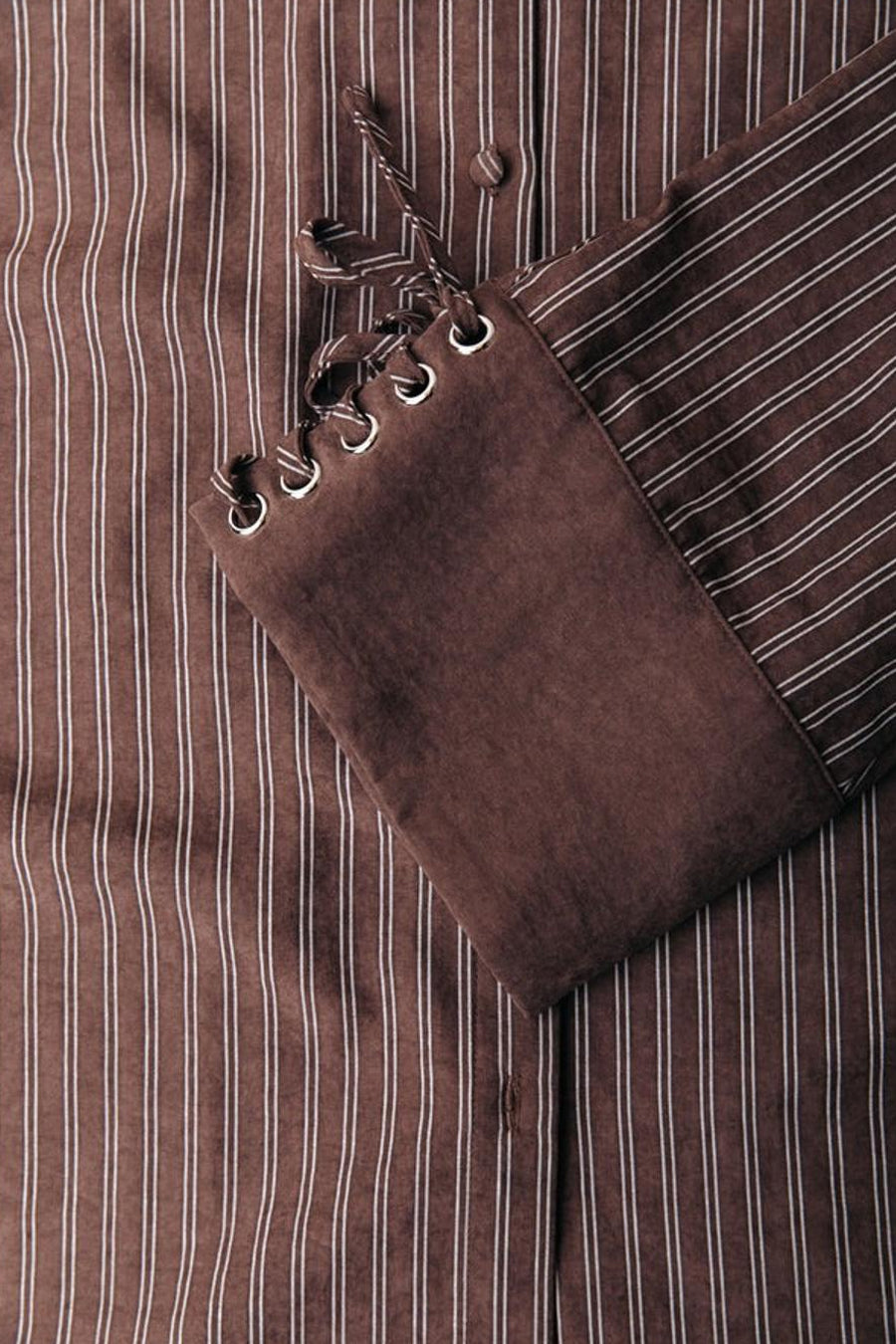 Chemise à manches longues - brun - COLOURFUL REBEL - 3