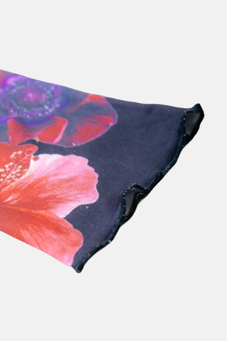 Robes manches longues noir - COLOURFUL REBEL
