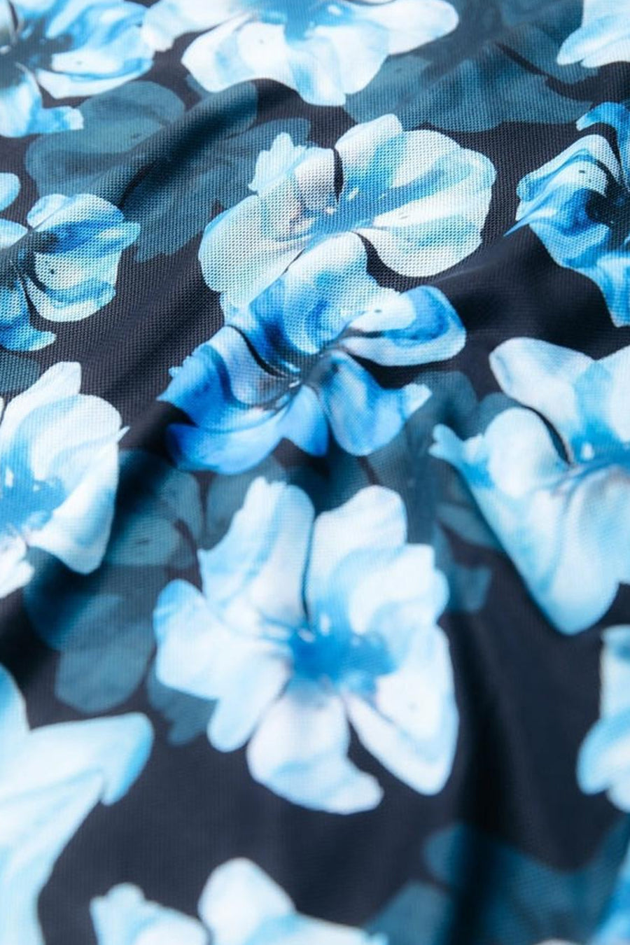 Robe à manches longues - bleu - COLOURFUL REBEL