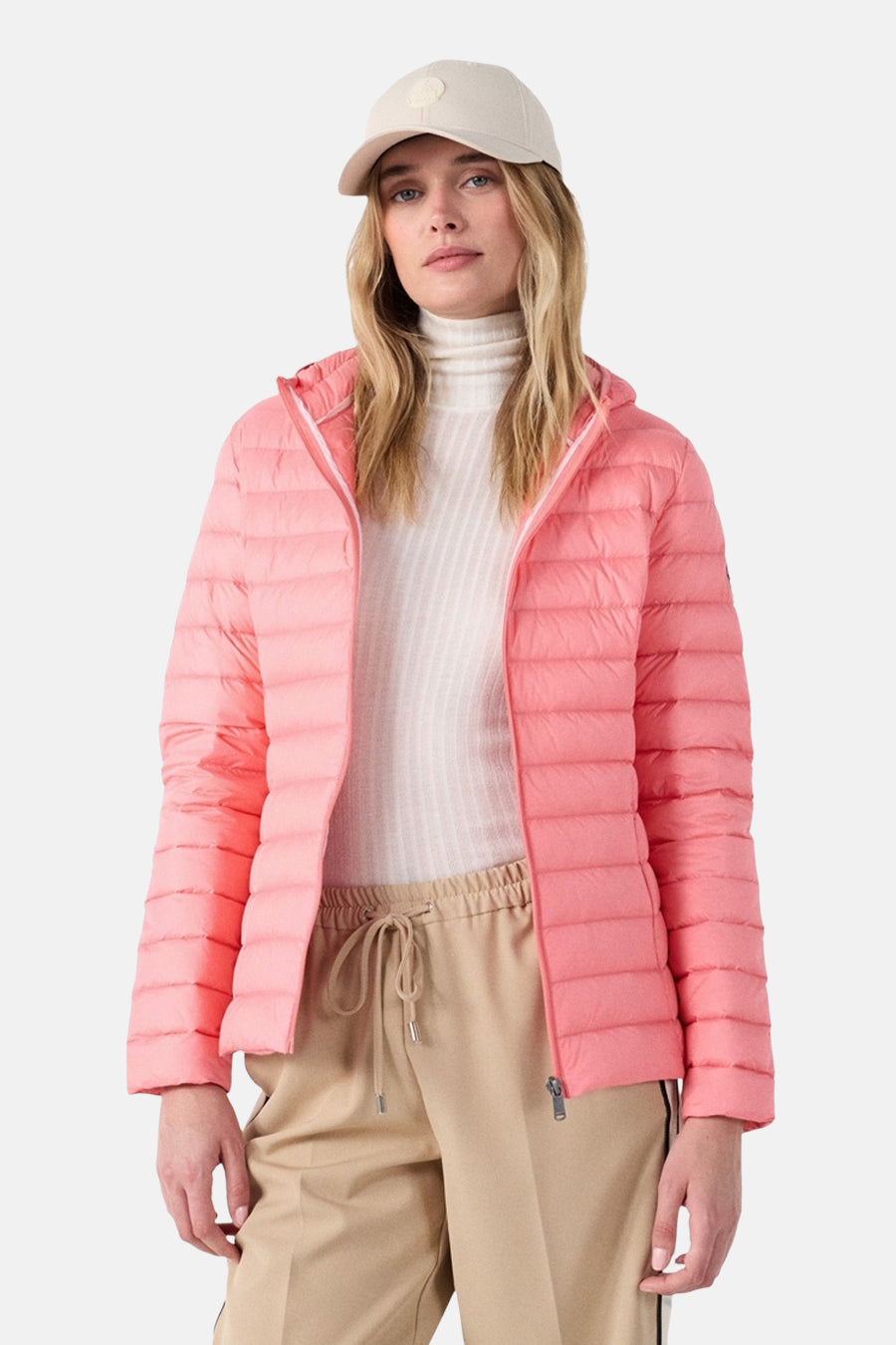 Veste de pluie - rose