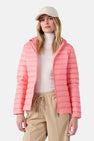 Veste de pluie - rose