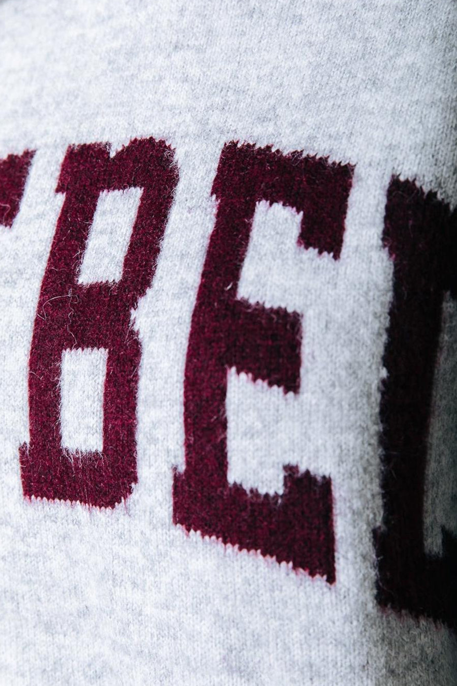 Pull à capuche - gris - COLOURFUL REBEL