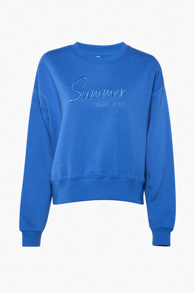 Sweat - bleu