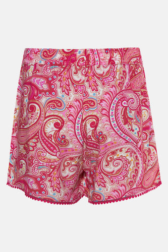 Short - rose