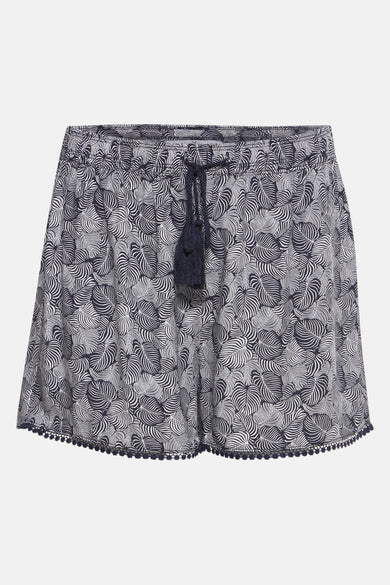 Short Bleu - HAILYS